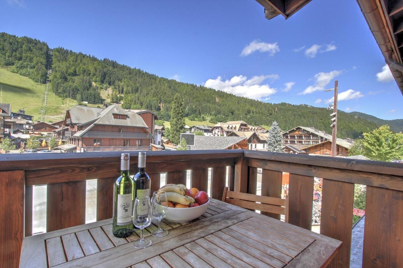 Le Slalom - Very Town Centre - Snow And Trek Morzine Bagian luar foto