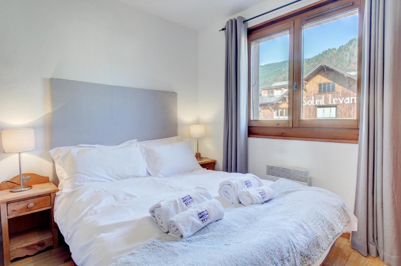 Le Slalom - Very Town Centre - Snow And Trek Morzine Bagian luar foto