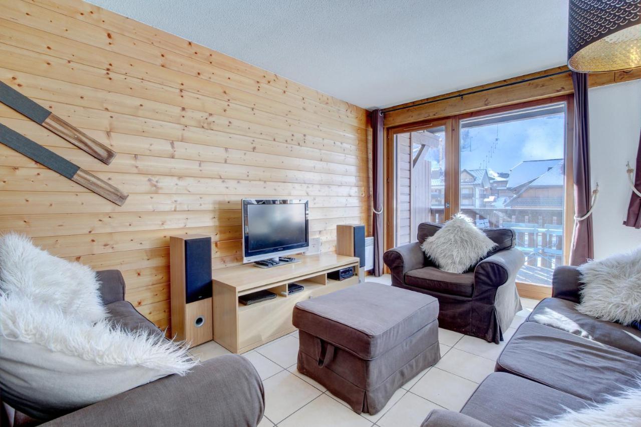 Le Slalom - Very Town Centre - Snow And Trek Morzine Bagian luar foto