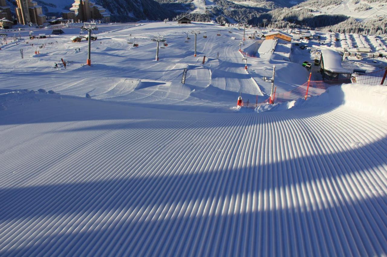Le Slalom - Very Town Centre - Snow And Trek Morzine Bagian luar foto