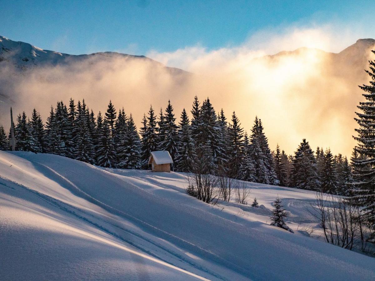 Le Slalom - Very Town Centre - Snow And Trek Morzine Bagian luar foto