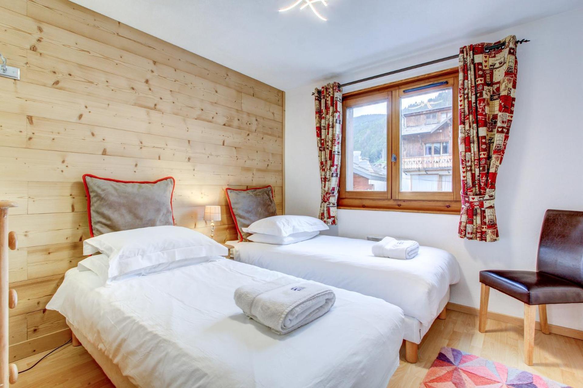 Le Slalom - Very Town Centre - Snow And Trek Morzine Bagian luar foto